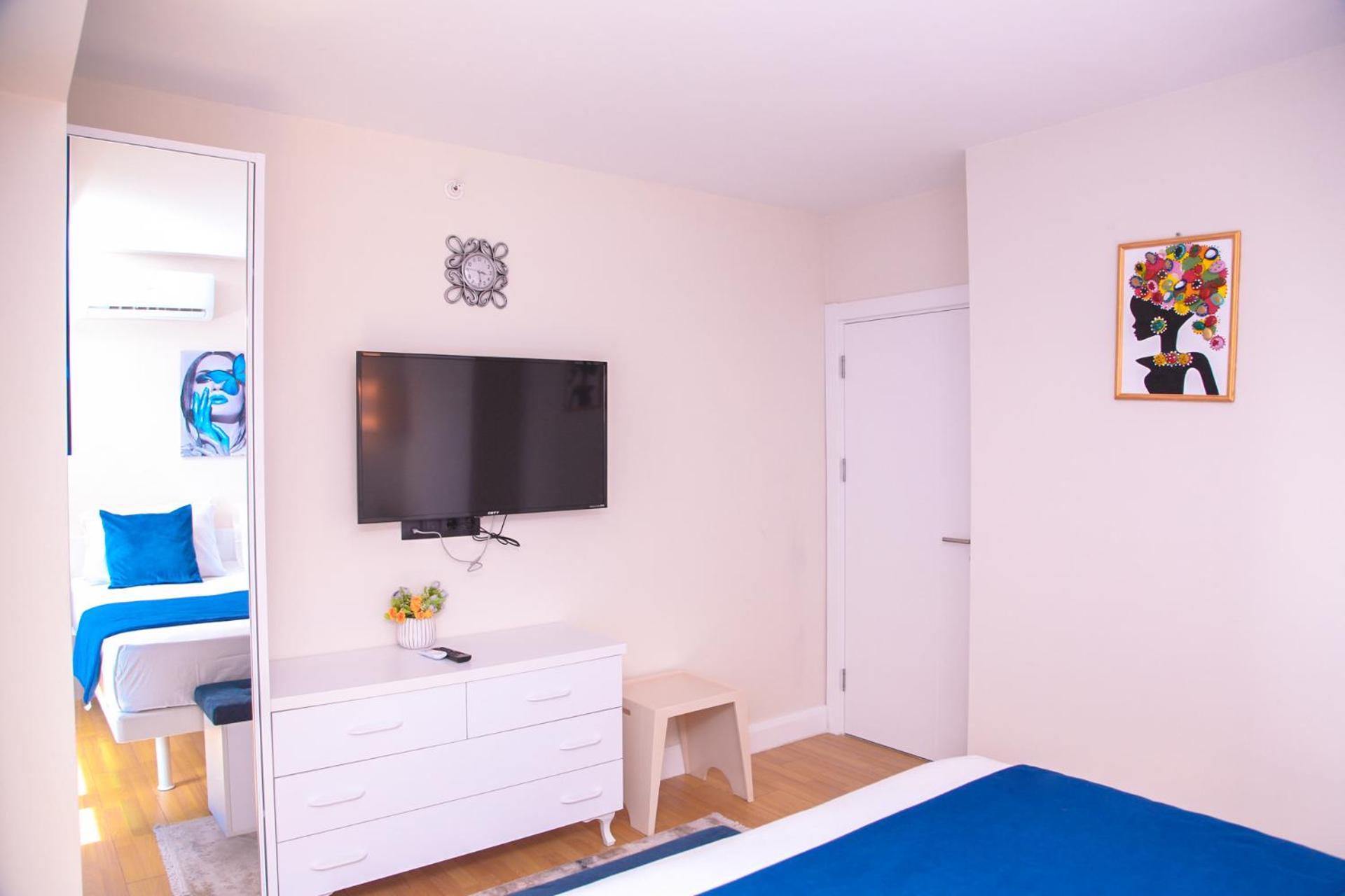 Orbi Twin Towers Aparthotel With Sea View บาทูมิ ภายนอก รูปภาพ